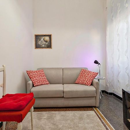Apartament Fantastic House Near The Station Free Parking Genua Zewnętrze zdjęcie