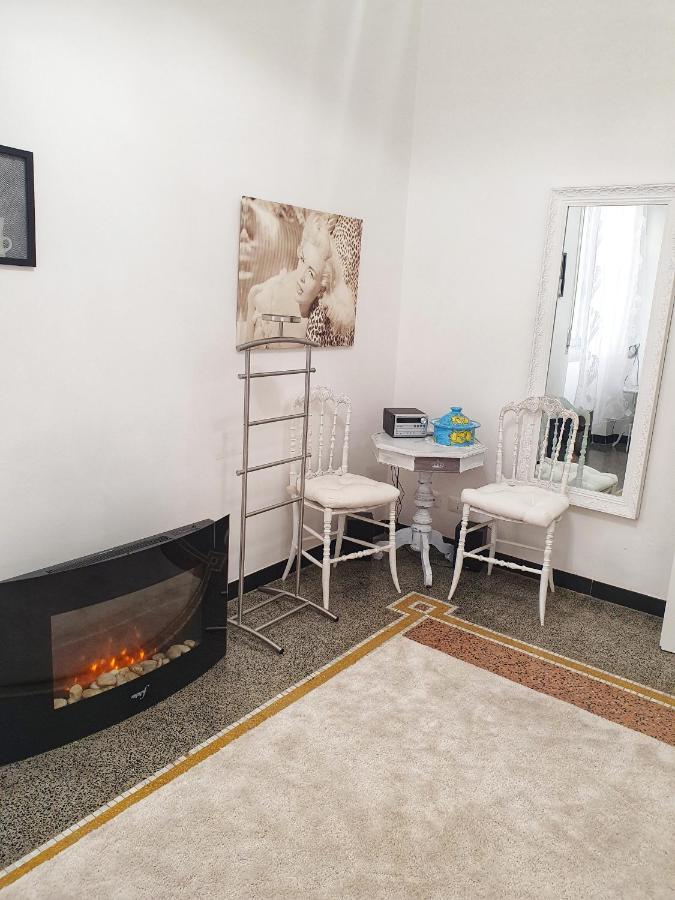 Apartament Fantastic House Near The Station Free Parking Genua Zewnętrze zdjęcie