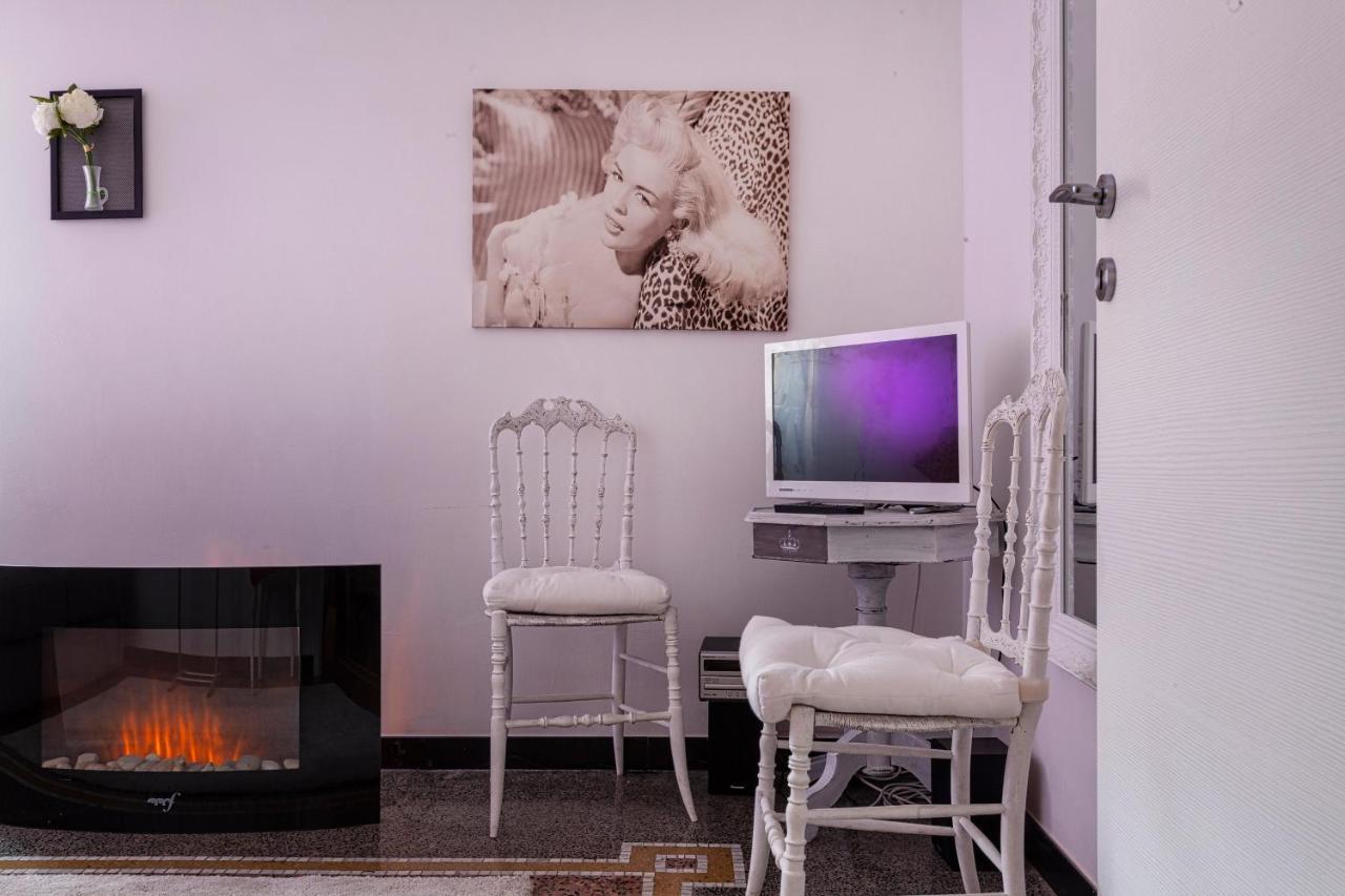 Apartament Fantastic House Near The Station Free Parking Genua Zewnętrze zdjęcie
